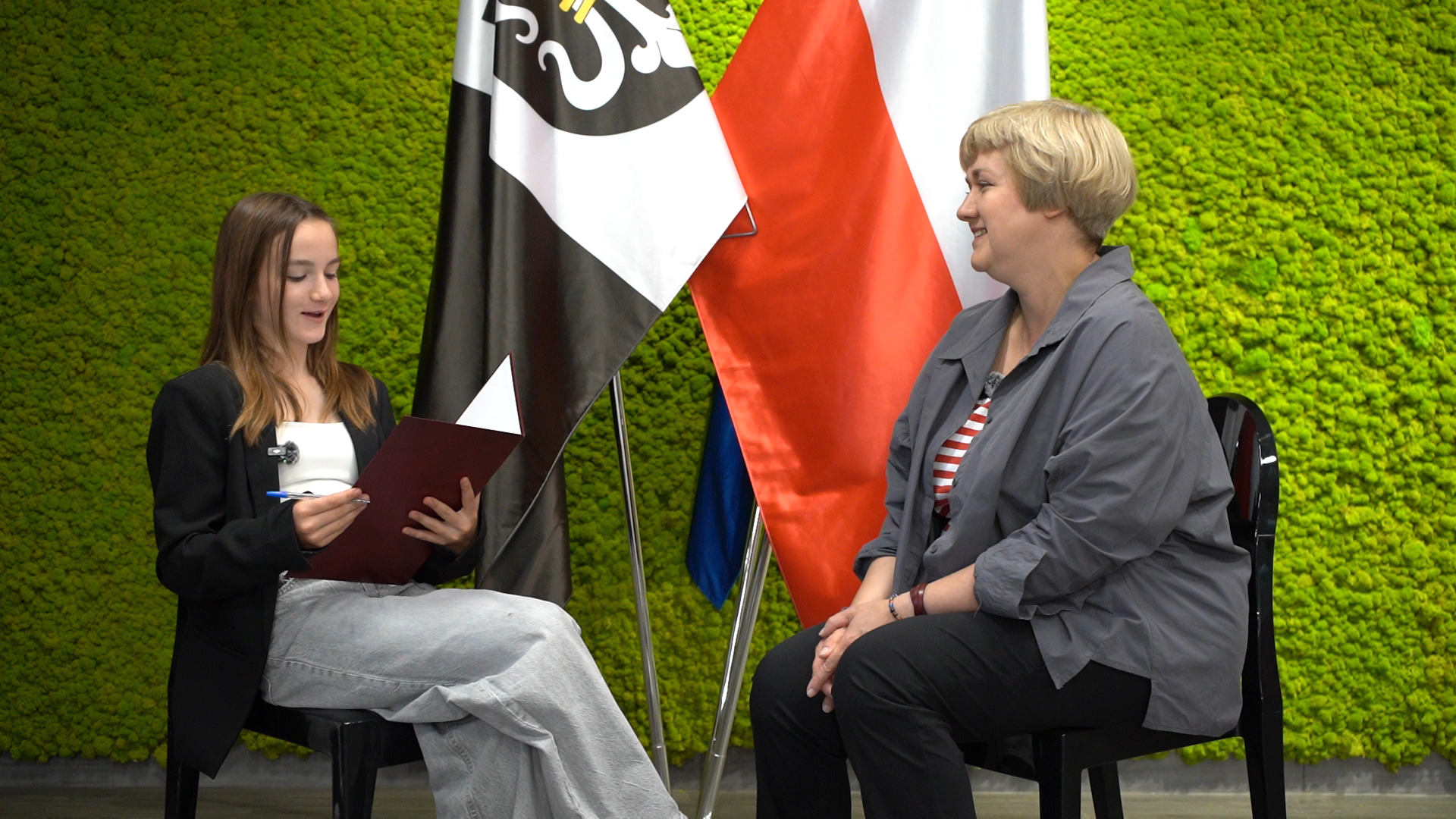 Wywiad [6] z artystką Dorotą Supkowską